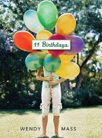 Great book review 11 Birthdays