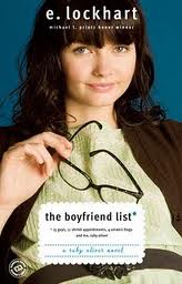 The Boyfriend List