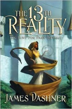 Review of The 13th Reality: The Hunt for Dark Infinity