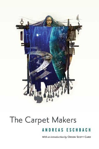 The Carpet Makers book review cover