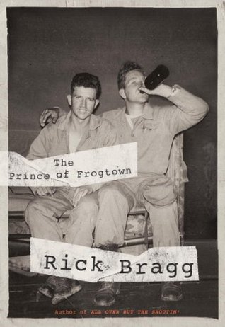 The Prince of Frogtown book cover review