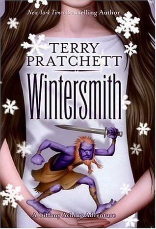 Wintersmith book cover