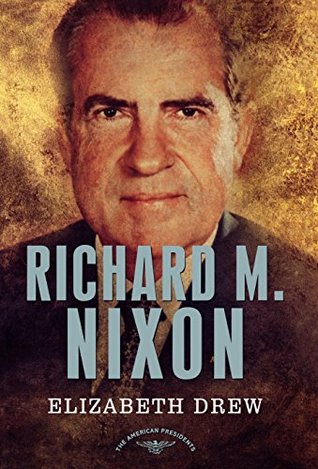 Richard M. Nixon biography book cover review