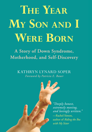 Year My Son and I Were Born memoir book cover