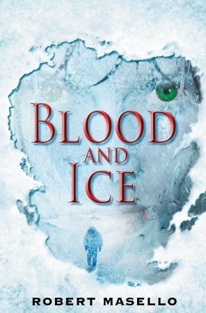 Blood and Ice book cover review