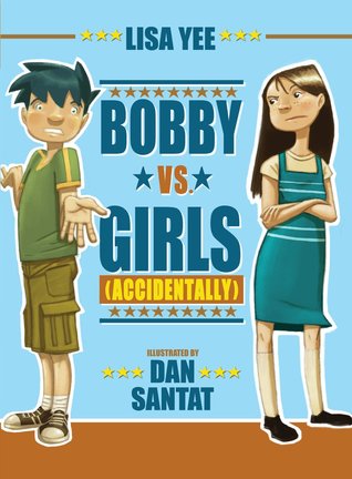 Bobby Vs Girls Accidentally book cover review