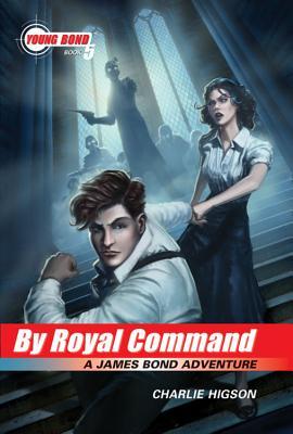 By Royal Command Young James Bond book cover review