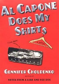 Book review of Al Capone Does My Shirts