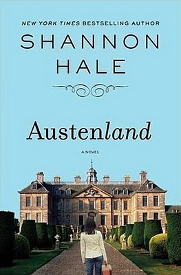 Austenland book review cover