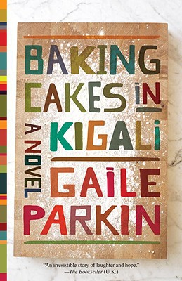 Baking Cakes in Kigali book review cover