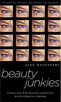 Beauty Junkies cover nonfiction book review