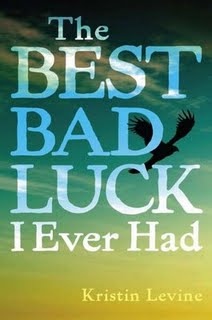 Best Bad Luck I Ever Had book cover