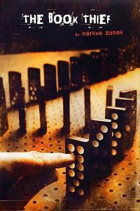 The Book Thief review cover