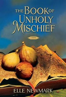 The Book of Unholy Mischief book review cover