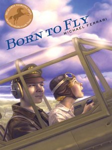 Born to Fly book review cover