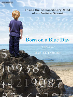 Born on a Blue Day book review cover