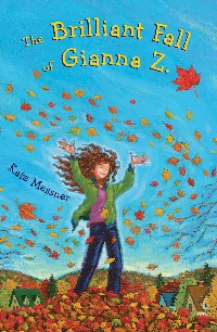 Brilliant Fall of Gianna Z book cover review
