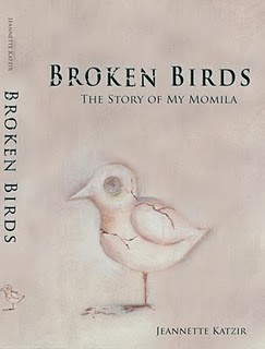 Broken Birds book review cover
