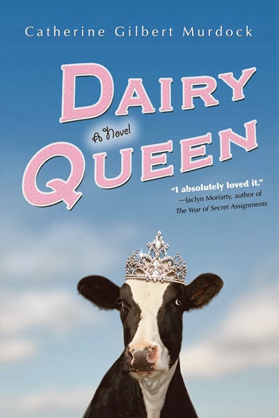 Dairy Queen book cover review