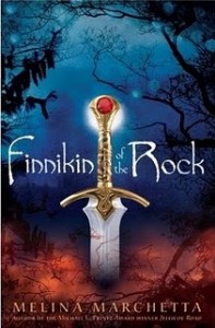 Young Adult Review of Finnikin of Rock