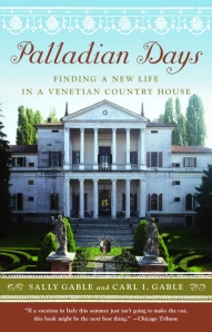 Clean Book review of Palladian Days