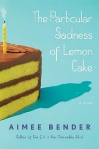 Book Review Particular Sadness of Lemon Cake
