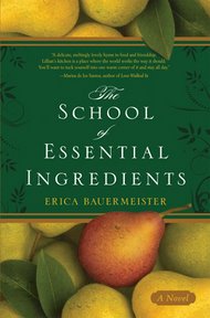 clean book review The School of Essential Ingredients