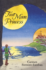 Book Review Two Moon Princess