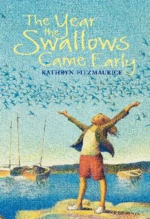 The Year the Swallows Came Early book cover review
