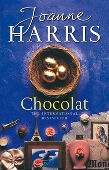Chocolate novel book review cover