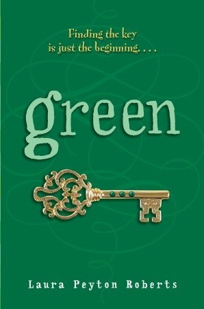 Green book cover review