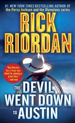 The Devil Went Down to Austin book cover review