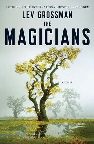 The Magicians book cover review