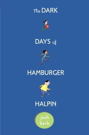 The Dark Days of Hamburger Halpin book cover review