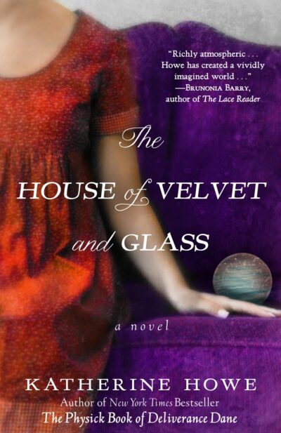 The House of Velvet and Glass book cover review