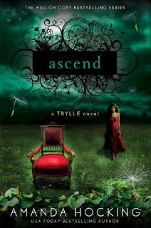 Ascend (Trylle, book 3) - Rated Reads