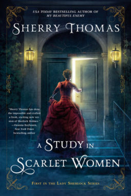 A Study in Scarlet Women (Lady Sherlock, book 1) - Rated Reads