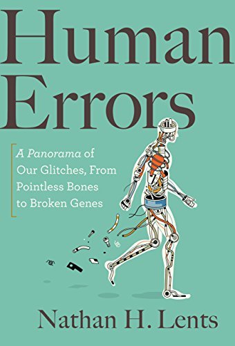 Human Errors book cover