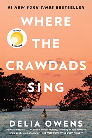 Where the Crawdads Sing book cover review