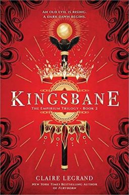 kingsbane book 3