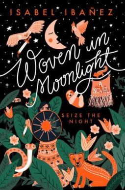 Woven in Moonlight book cover review