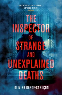 The Inspector Of Strange And Unexplained Deaths - Rated Reads