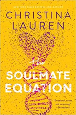 the soulmate equation page count