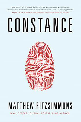 Constance thriller book cover