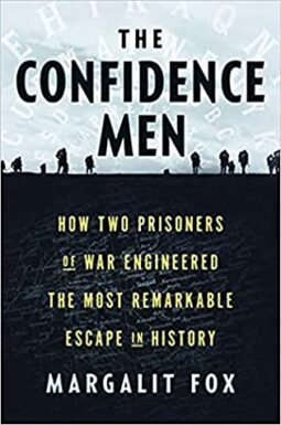The Confidence Men book cover nonfiction