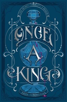 Once a King book cover review