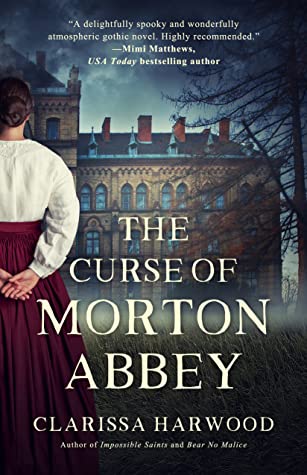 Curse of Morton Abbey clean historical fiction romance