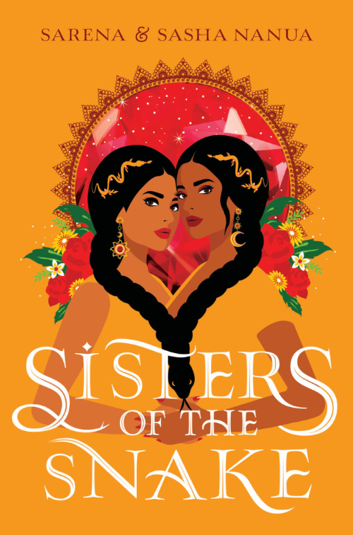 Sisters of the Snake twin Prince and Pauper retelling fantasy young adult