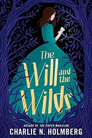 Will and the Wilds clean fantasy book