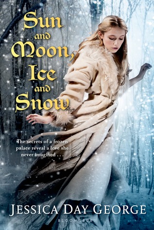clean young adult book review of Sun and Moon Ice and Snow